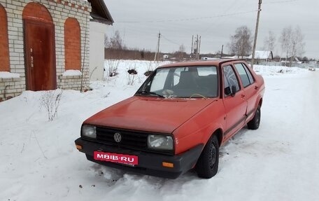 Volkswagen Jetta III, 1984 год, 3 фотография
