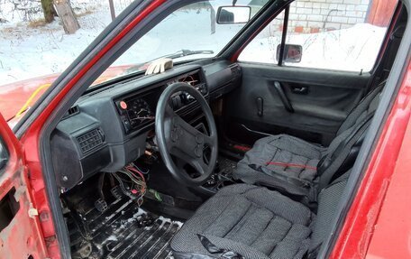 Volkswagen Jetta III, 1984 год, 4 фотография