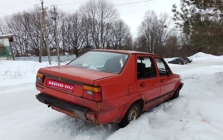 Volkswagen Jetta III, 1984 год, 5 фотография