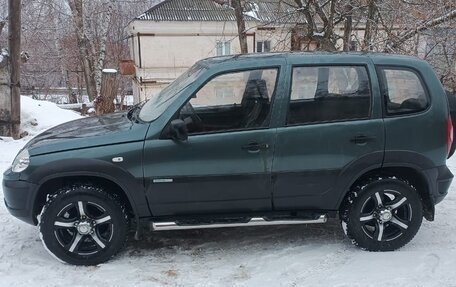 Chevrolet Niva I рестайлинг, 2011 год, 2 фотография