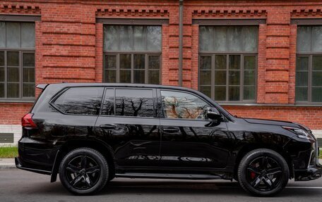 Lexus LX III, 2016 год, 8 250 000 рублей, 8 фотография