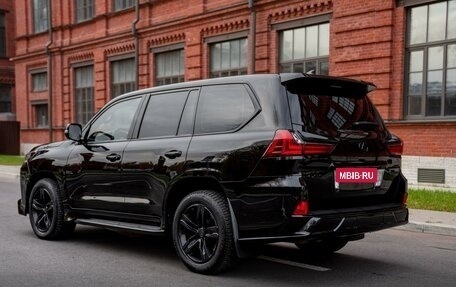 Lexus LX III, 2016 год, 8 250 000 рублей, 5 фотография