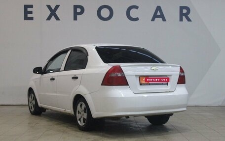 Chevrolet Aveo III, 2008 год, 410 000 рублей, 4 фотография