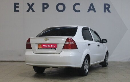 Chevrolet Aveo III, 2008 год, 410 000 рублей, 3 фотография