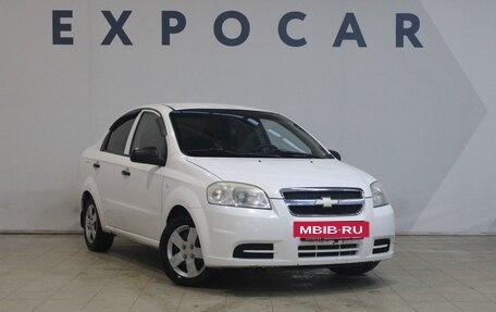 Chevrolet Aveo III, 2008 год, 410 000 рублей, 2 фотография