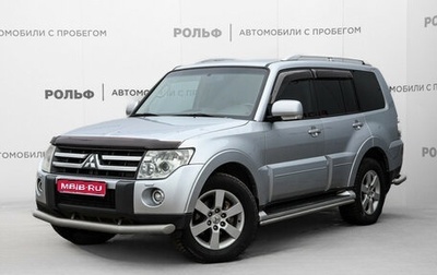 Mitsubishi Pajero IV, 2007 год, 1 560 000 рублей, 1 фотография