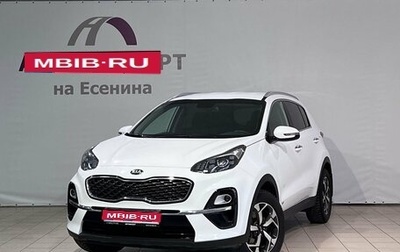 KIA Sportage IV рестайлинг, 2019 год, 2 649 000 рублей, 1 фотография