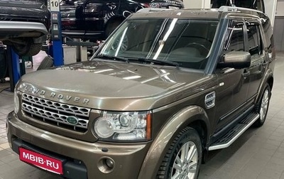 Land Rover Discovery IV, 2010 год, 1 867 000 рублей, 1 фотография