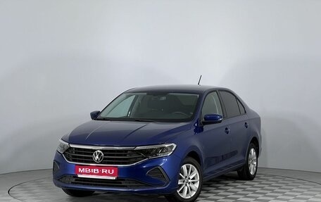 Volkswagen Polo VI (EU Market), 2020 год, 1 750 000 рублей, 1 фотография