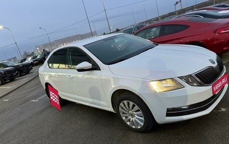 Skoda Octavia, 2017 год, 1 200 000 рублей, 1 фотография