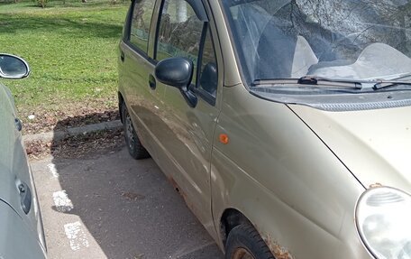 Daewoo Matiz I, 2011 год, 120 000 рублей, 1 фотография