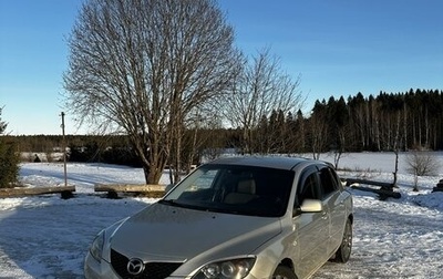 Mazda 3, 2008 год, 645 000 рублей, 1 фотография