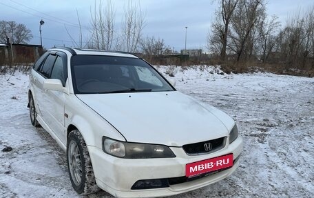 Honda Accord VII рестайлинг, 1997 год, 1 фотография