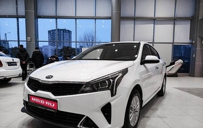 KIA Rio IV, 2021 год, 1 875 000 рублей, 1 фотография