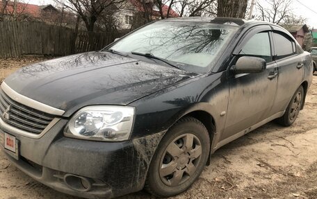 Mitsubishi Galant IX, 2008 год, 560 000 рублей, 1 фотография