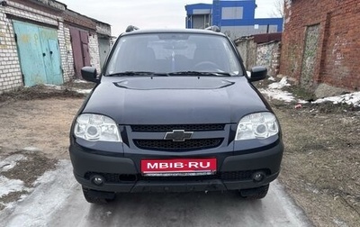 Chevrolet Niva I рестайлинг, 2015 год, 685 000 рублей, 1 фотография