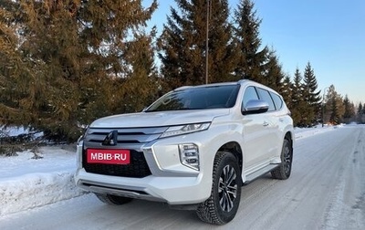 Mitsubishi Pajero Sport III рестайлинг, 2021 год, 4 900 000 рублей, 1 фотография