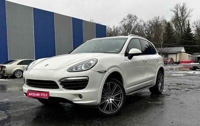 Porsche Cayenne III, 2011 год, 2 999 999 рублей, 1 фотография