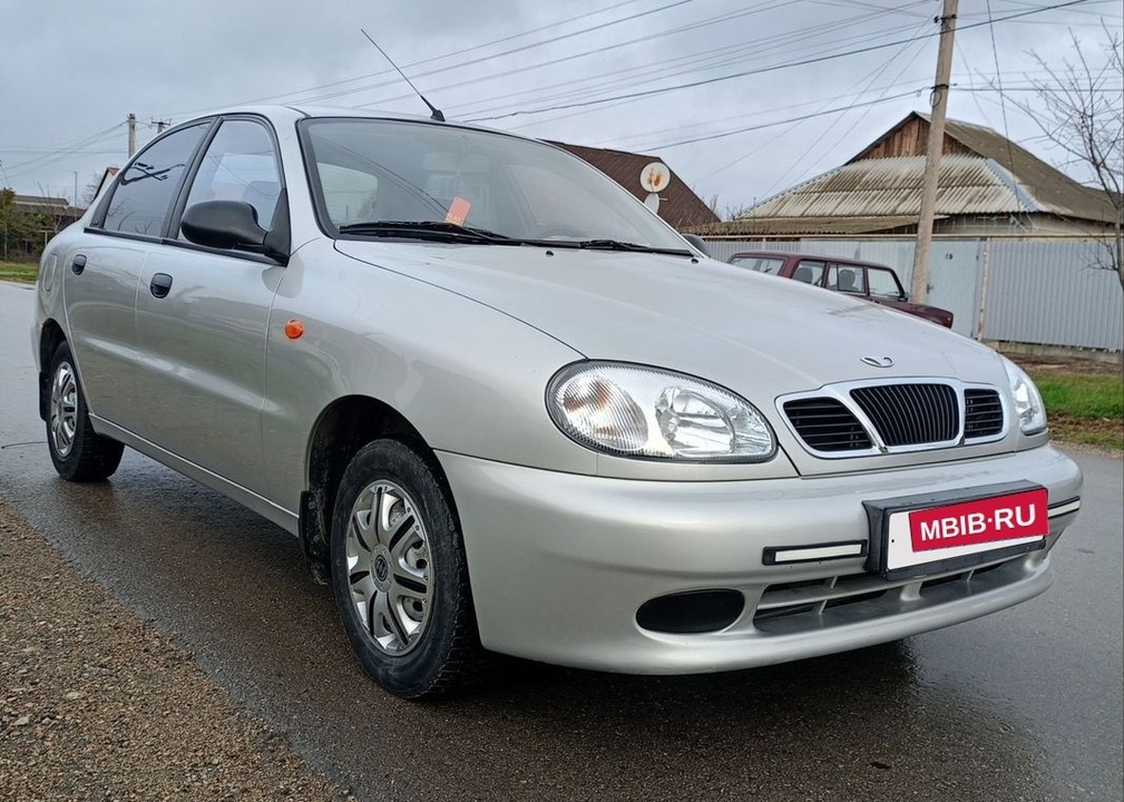 Daewoo Lanos, 2006 год, 420 000 рублей, 1 фотография
