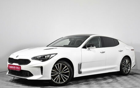 KIA Stinger I, 2018 год, 2 290 000 рублей, 1 фотография