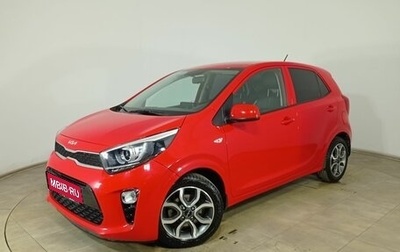 KIA Picanto III рестайлинг, 2022 год, 1 750 000 рублей, 1 фотография