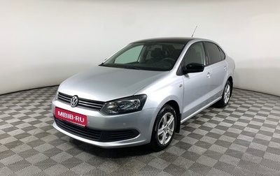 Volkswagen Polo VI (EU Market), 2012 год, 888 000 рублей, 1 фотография