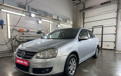 Volkswagen Jetta VI, 2008 год, 700 000 рублей, 1 фотография