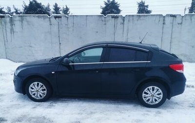 Chevrolet Cruze II, 2013 год, 690 000 рублей, 1 фотография