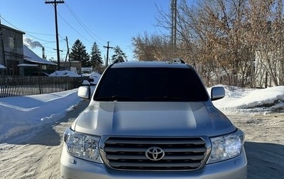 Toyota Land Cruiser 200, 2008 год, 2 800 000 рублей, 1 фотография