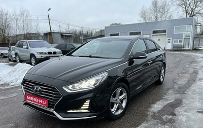 Hyundai Sonata VII, 2019 год, 1 950 000 рублей, 1 фотография