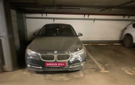 BMW 5 серия, 2013 год, 1 850 000 рублей, 1 фотография