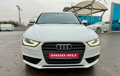 Audi A4, 2013 год, 1 550 000 рублей, 1 фотография