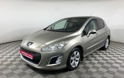 Peugeot 308 II, 2012 год, 705 000 рублей, 1 фотография