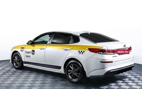 KIA Optima IV, 2019 год, 1 320 000 рублей, 7 фотография