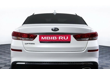 KIA Optima IV, 2019 год, 1 320 000 рублей, 6 фотография