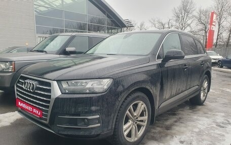 Audi Q7, 2015 год, 3 500 000 рублей, 2 фотография