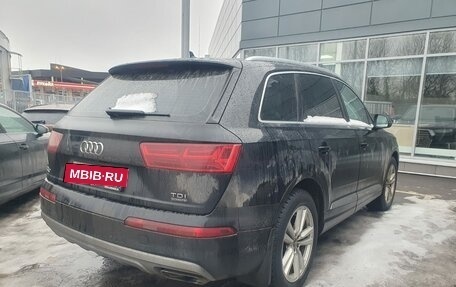 Audi Q7, 2015 год, 3 500 000 рублей, 3 фотография