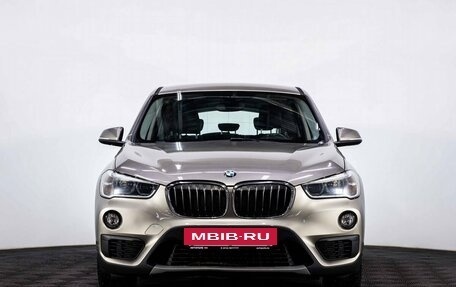 BMW X1, 2017 год, 2 150 000 рублей, 2 фотография