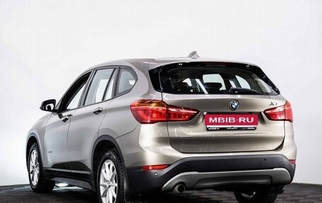 BMW X1, 2017 год, 2 150 000 рублей, 4 фотография