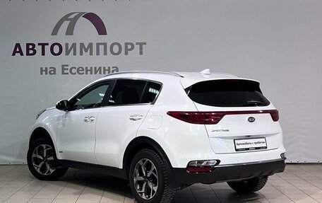 KIA Sportage IV рестайлинг, 2019 год, 2 649 000 рублей, 4 фотография