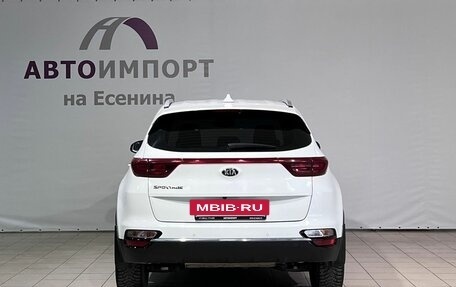 KIA Sportage IV рестайлинг, 2019 год, 2 649 000 рублей, 5 фотография