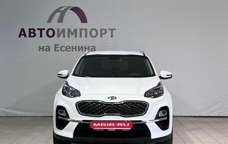 KIA Sportage IV рестайлинг, 2019 год, 2 649 000 рублей, 2 фотография