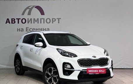 KIA Sportage IV рестайлинг, 2019 год, 2 649 000 рублей, 3 фотография