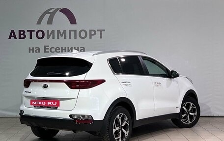 KIA Sportage IV рестайлинг, 2019 год, 2 649 000 рублей, 6 фотография