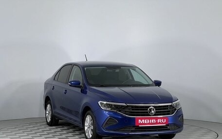 Volkswagen Polo VI (EU Market), 2020 год, 1 750 000 рублей, 3 фотография