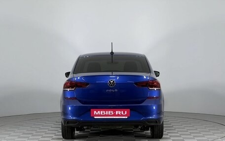 Volkswagen Polo VI (EU Market), 2020 год, 1 750 000 рублей, 6 фотография