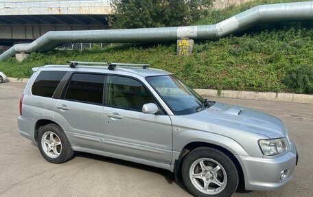 Subaru Forester, 2002 год, 900 000 рублей, 9 фотография