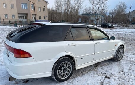 Honda Accord VII рестайлинг, 1997 год, 2 фотография