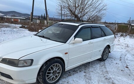 Honda Accord VII рестайлинг, 1997 год, 4 фотография