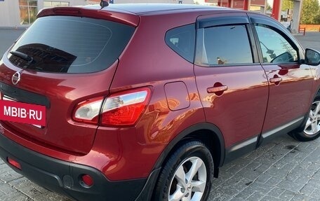 Nissan Qashqai, 2012 год, 1 300 000 рублей, 3 фотография